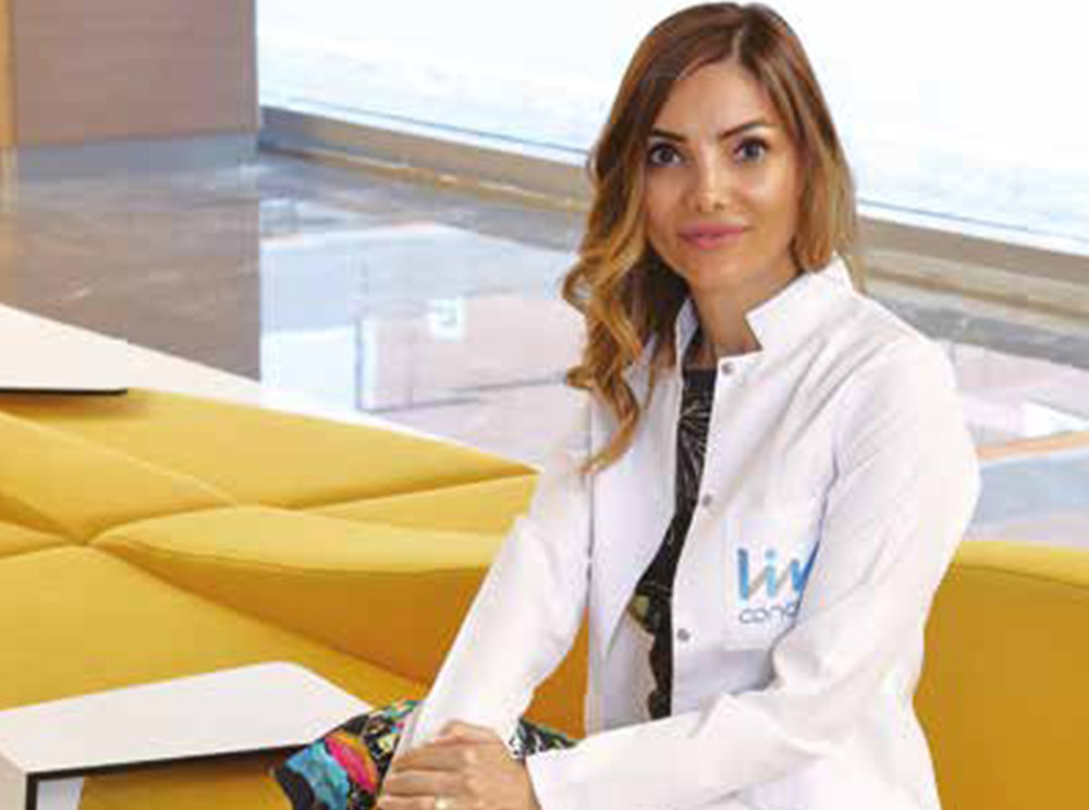 AMELİYATSIZ BURUN ESTETİĞİNDEN, OZON TERAPİYE MERAK ETTİKLERİNİZ Dr. Özlem Mutlu Çetin