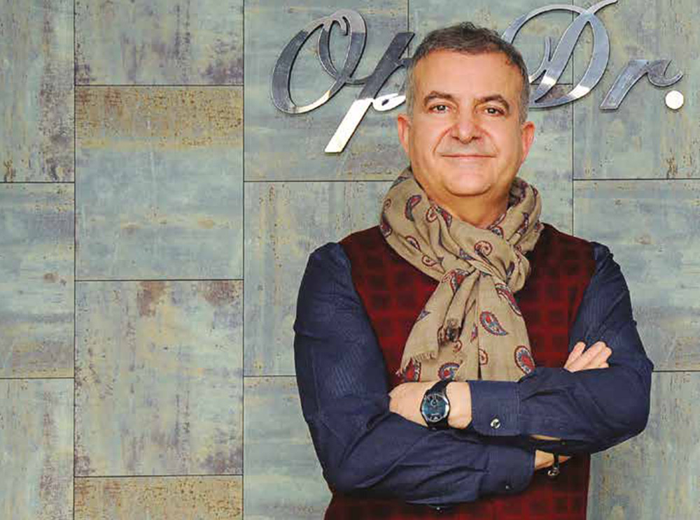 BURUN AMELİYATI ÖNCESİ VE SONRASI Op. Dr. Orhan Alan