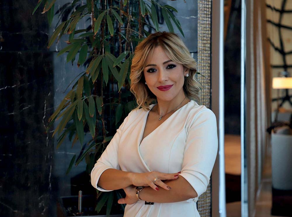 DANIŞANLARIM AİLEM GİBİDİR, BANA GÜVENİRLER - Dr. Neslihan Dolar