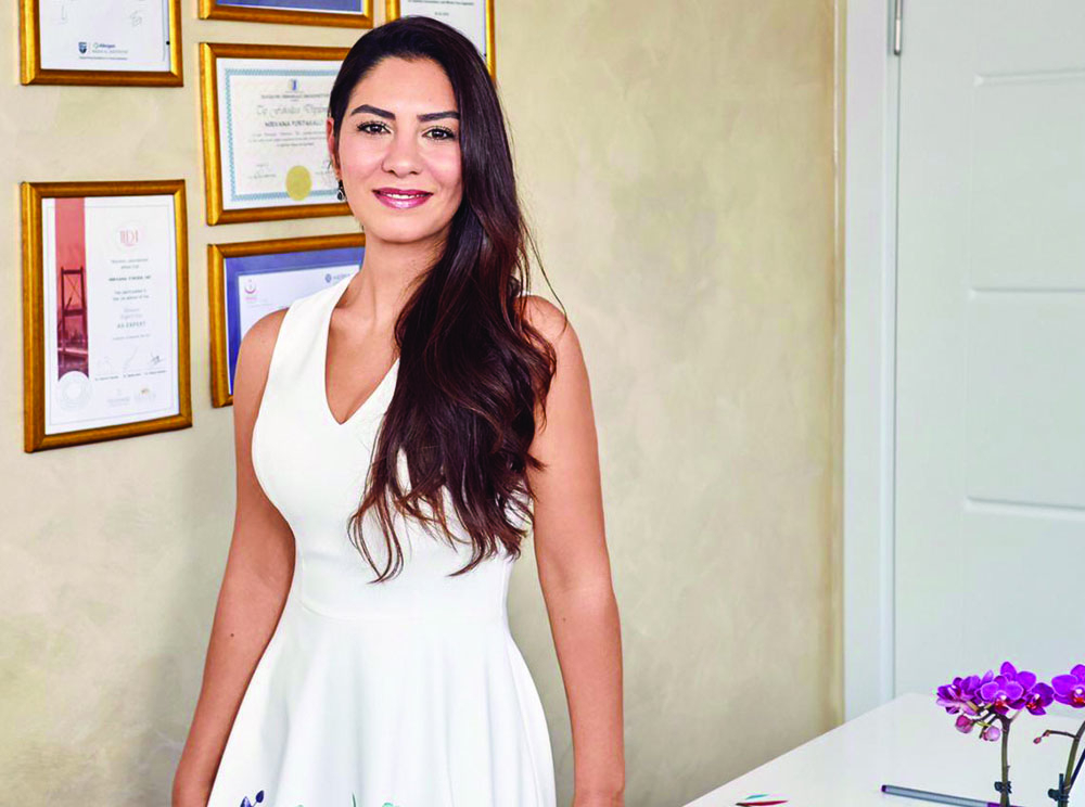ESTETİKTE MUCİZEVİ YÖNTEM: KÖK HÜCRE TEDAVİSİ Dr. Nirvana Yüksek