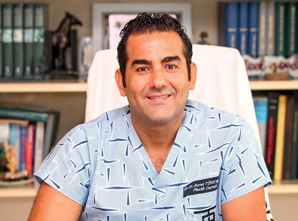 HAYALLERİNİZİ ERTELEMEYİN...Op. Dr. Burak Yılmaz