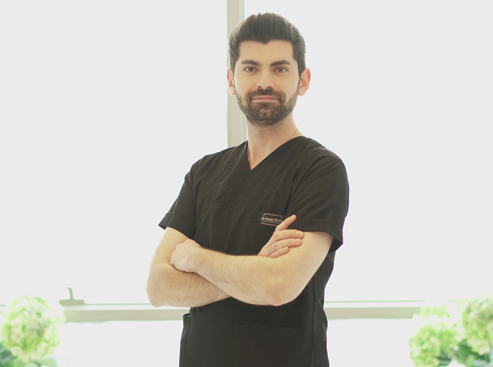 SAÇ EKİM TEKNİĞİNDE SON TEKNOLOJİ Dr. Ahmed Altan